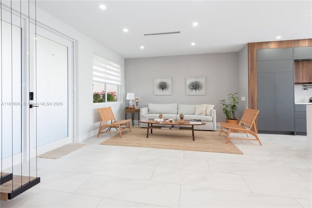 1828 Aspen Ln, Weston, FL 33327 - living room with recessed lighting