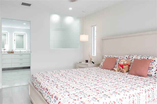 1828 Aspen Ln, Weston, FL 33327 - bedroom with recessed lighting