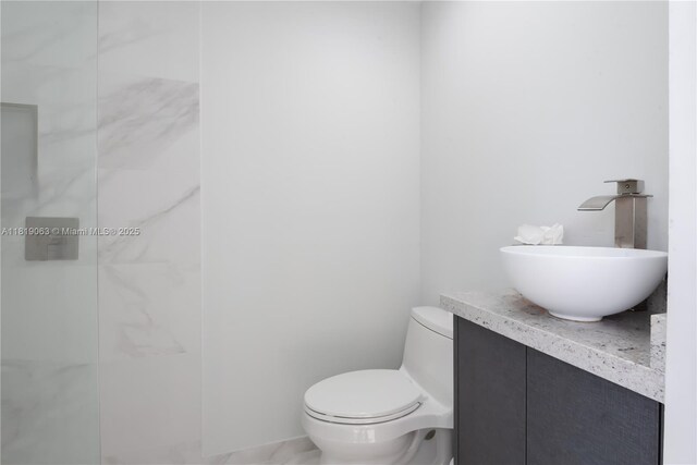 1828 Aspen Ln, Weston, FL 33327 - bathroom featuring vanity and toilet