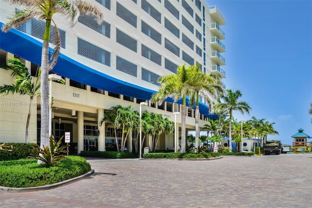 16699 Collins Ave Unit 2107, Sunny Isles Beach, FL 33160 - view of property
