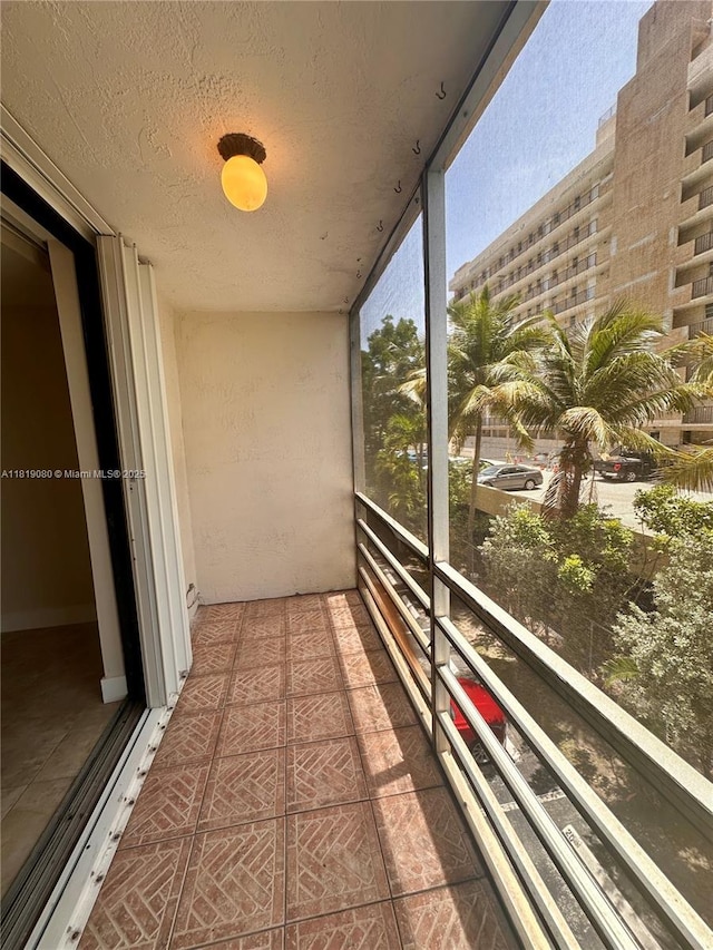 2935 NE 163rd St Unit 3P, North Miami Beach, FL 33160 - view of balcony