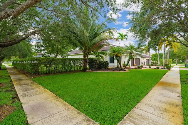 5478 SW 189th Ave, Miramar, FL 33029 - view of grassy yard