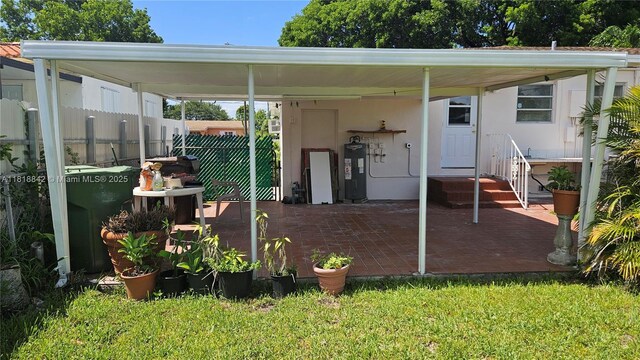 130 W 60th St, Hialeah, FL 33012 - view of patio