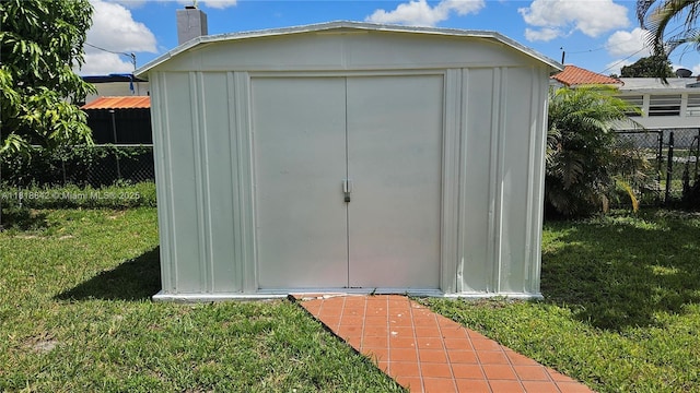 130 W 60th St, Hialeah, FL 33012 - view of shed
