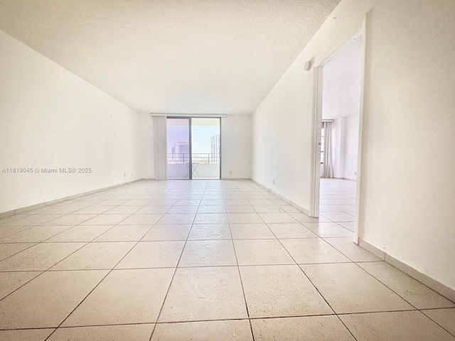 600 Three Islands Blvd Unit 620, Hallandale Beach, FL 33009 - unfurnished room with light tile patterned floors