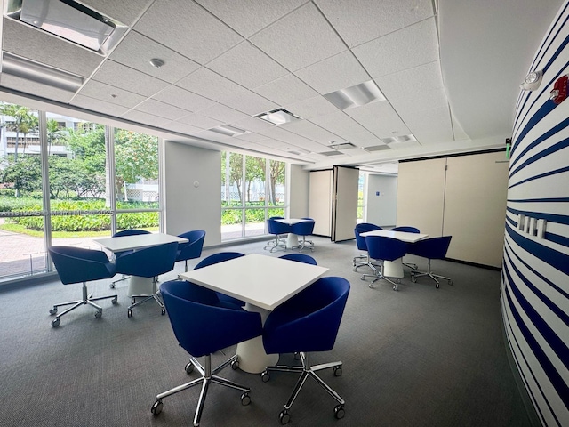600 Three Islands Blvd Unit 620, Hallandale Beach, FL 33009 - office with carpet
