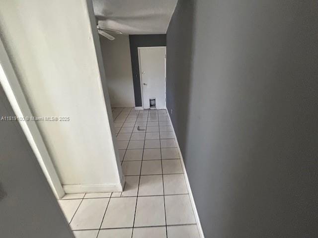 515 SW 3rd St Unit 12, Miami, FL 33130 - corridor featuring light tile patterned flooring