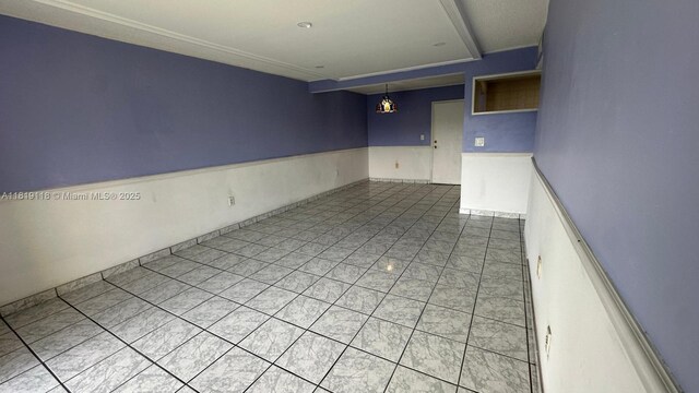 9455 W Flagler St Unit C308, Miami, FL 33174 - empty room featuring light tile patterned flooring