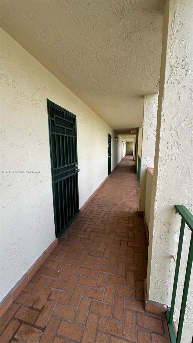 9455 W Flagler St Unit C308, Miami, FL 33174 - view of hallway