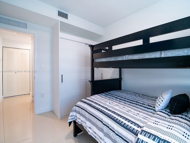 25718 SW 143rd Path, Homestead, FL 33032 - bedroom with light tile patterned flooring