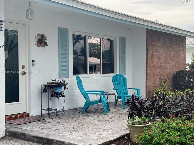 1500 NW 90th Way, Plantation, FL 33322 - view of patio / terrace
