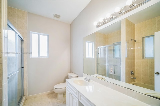 3223 SE 2nd Dr, Homestead, FL 33033 - bathroom featuring vanity and tile patterned floors