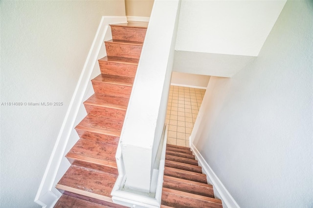 3223 SE 2nd Dr, Homestead, FL 33033 - view of stairway