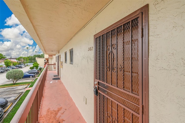 1121 SW 105th Ave Unit 302, Miami, FL 33174 - view of balcony