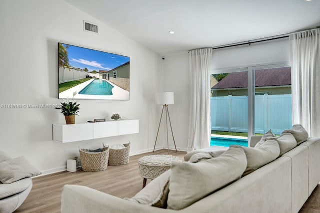18998 Cloud Lake Cir, Boca Raton, FL 33496 - living area with healthy amount of natural light and wood finished floors