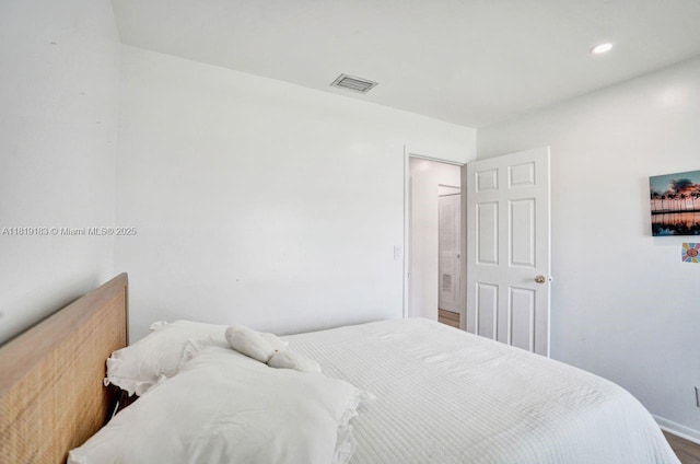 18998 Cloud Lake Cir, Boca Raton, FL 33496 - bedroom with recessed lighting and baseboards