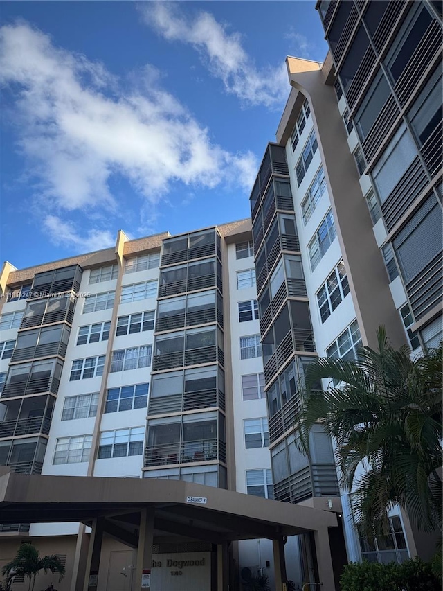 1100 Saint Charles Pl Unit 203, Pembroke Pines, FL 33026 - view of apartment building / complex