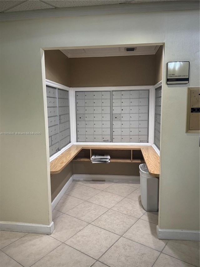 1100 Saint Charles Pl Unit 203, Pembroke Pines, FL 33026 - view of home's community featuring mail area