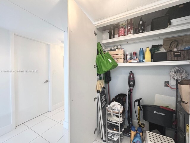 2741 Taft St Unit 410, Hollywood, FL 33020 - view of storage room