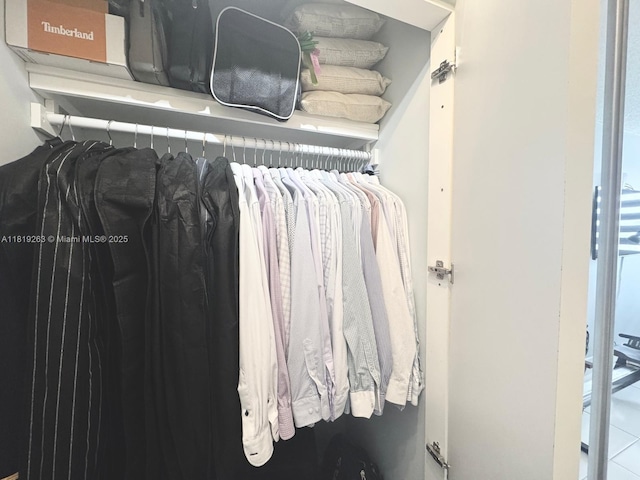 2741 Taft St Unit 410, Hollywood, FL 33020 - view of closet