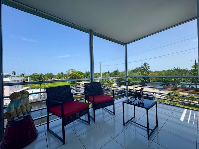 2741 Taft St Unit 410, Hollywood, FL 33020 - view of balcony