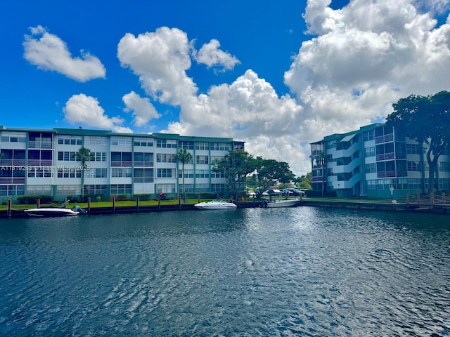 2741 Taft St Unit 410, Hollywood, FL 33020 - water view