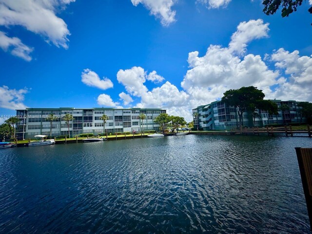 2741 Taft St Unit 410, Hollywood, FL 33020 - water view