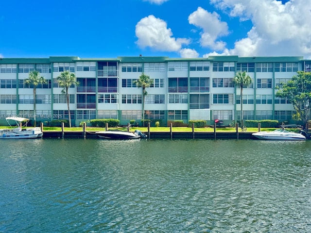 2741 Taft St Unit 410, Hollywood, FL 33020 - water view