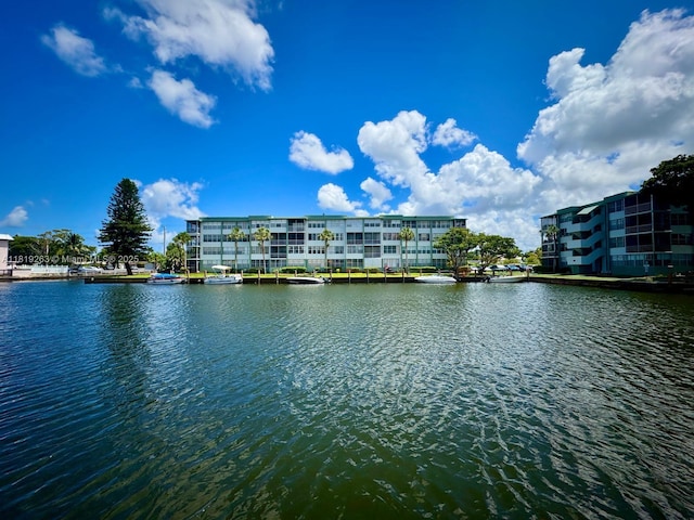 2741 Taft St Unit 410, Hollywood, FL 33020 - water view