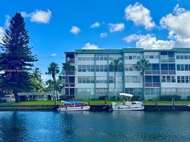 2741 Taft St Unit 410, Hollywood, FL 33020 - water view