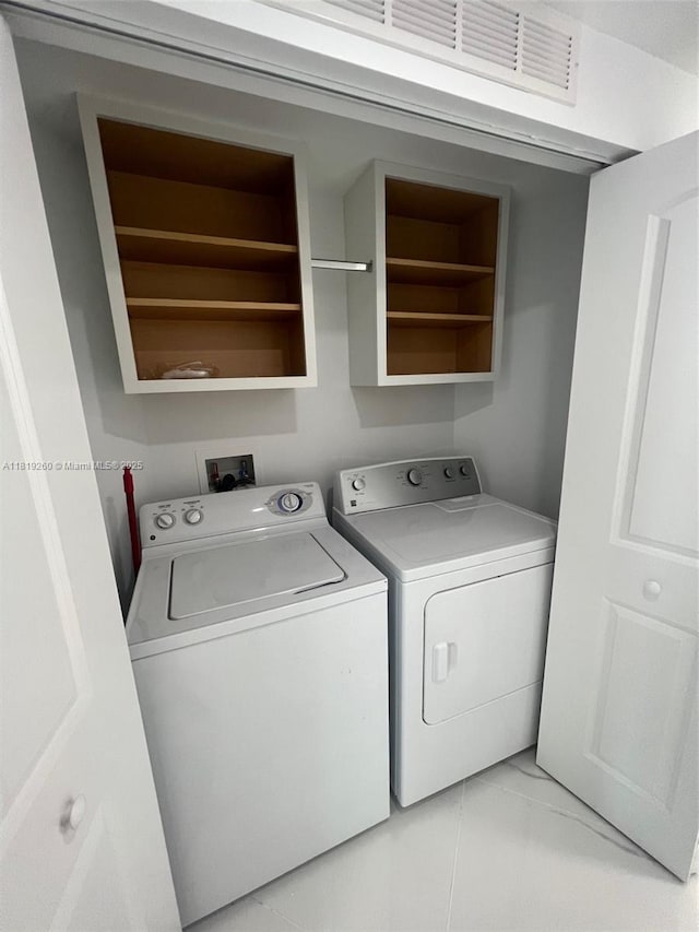 7350 SW 89th St Unit 2011S, Miami, FL 33156 - laundry room with washing machine and clothes dryer