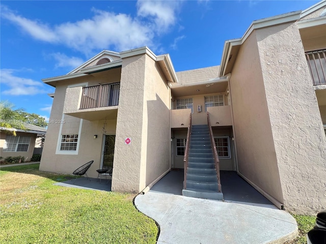 1881 NW 96th Ter Unit 7C, Pembroke Pines, FL 33024 - view of property featuring stairway