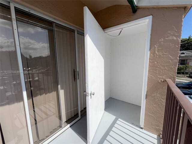 1881 NW 96th Ter Unit 7C, Pembroke Pines, FL 33024 - view of balcony