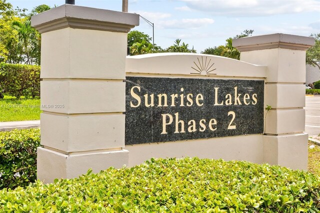 8305 Sunrise Lakes Blvd Unit 101, Sunrise, FL 33322 - photo 16