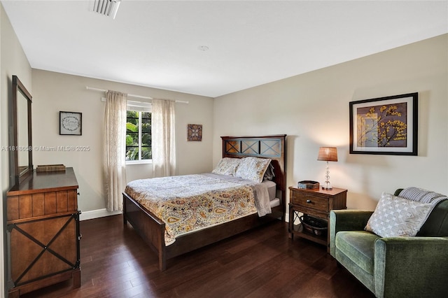2509 Hunters Run Way, Weston, FL 33327 - bedroom with dark wood-style floors