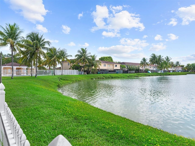 17337 SW 140th Ct, Miami, FL 33177 - water view featuring nearby suburban area