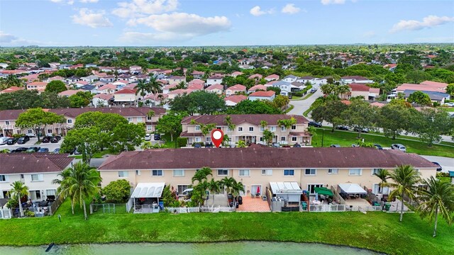 17337 SW 140th Ct, Miami, FL 33177 - aerial perspective of suburban area