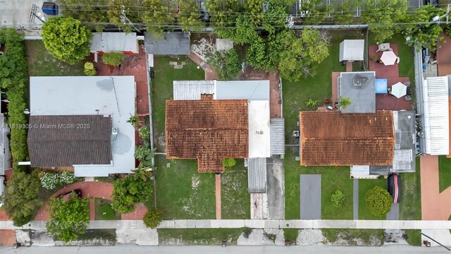 1150 W 69th Pl, Hialeah, FL 33014 - bird's eye view