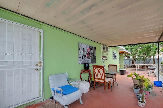 1150 W 69th Pl, Hialeah, FL 33014 - view of patio / terrace