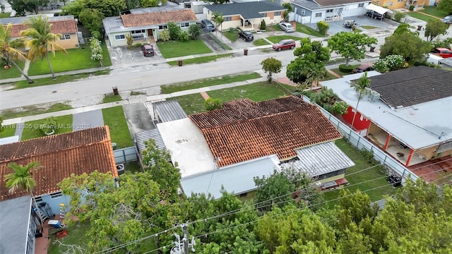1150 W 69th Pl, Hialeah, FL 33014 - aerial perspective of suburban area