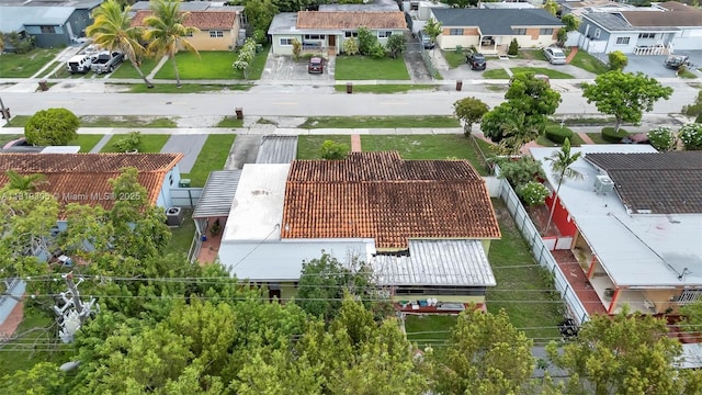 1150 W 69th Pl, Hialeah, FL 33014 - aerial view of residential area
