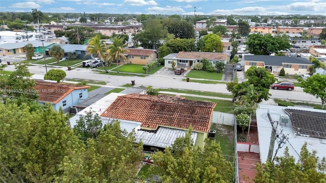 1150 W 69th Pl, Hialeah, FL 33014 - aerial perspective of suburban area