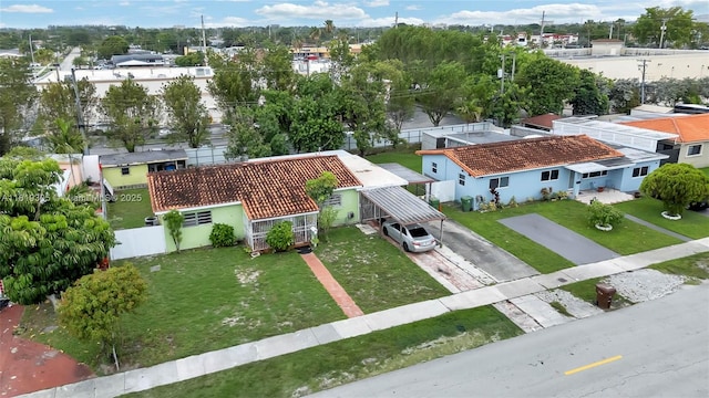 1150 W 69th Pl, Hialeah, FL 33014 - bird's eye view