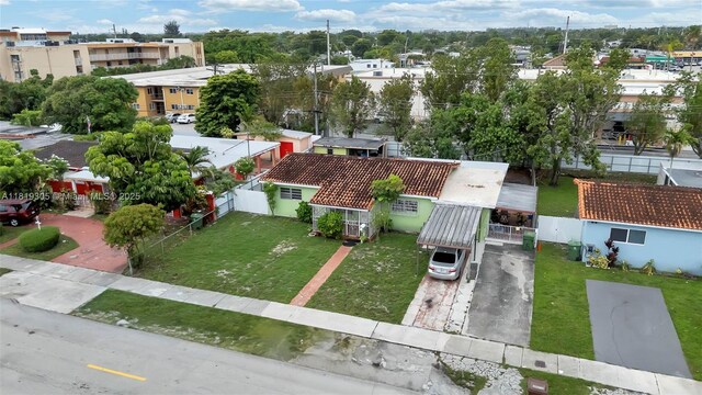 1150 W 69th Pl, Hialeah, FL 33014 - bird's eye view
