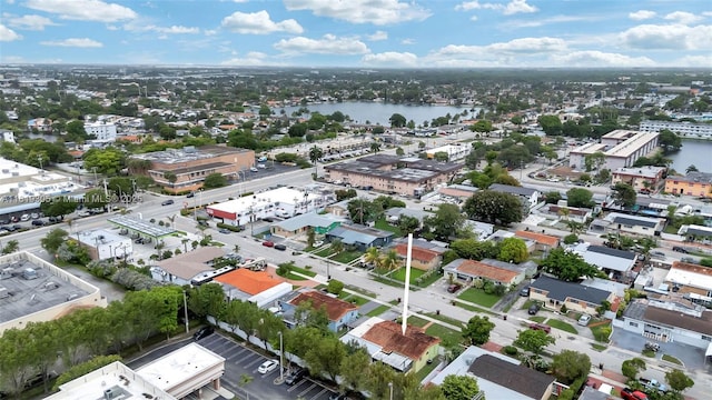 1150 W 69th Pl, Hialeah, FL 33014 - drone / aerial view of a nearby body of water