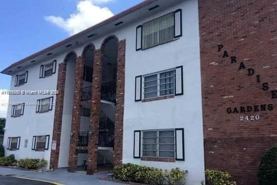 2420 Johnson St Unit 202, Hollywood, FL 33020 - view of building exterior
