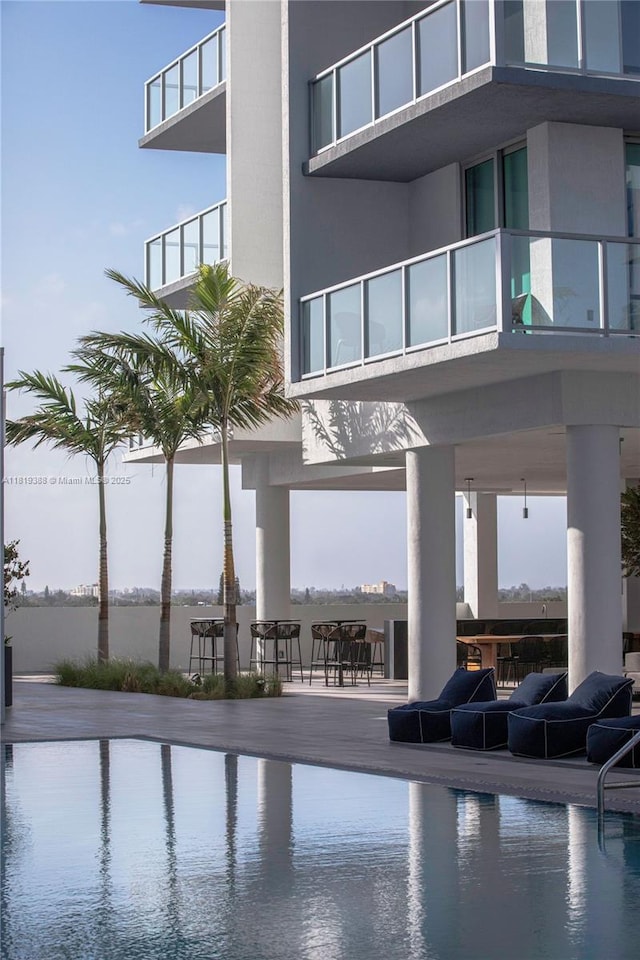 3900 Biscayne Blvd Unit N-1011, Miami, FL 33137 - view of swimming pool
