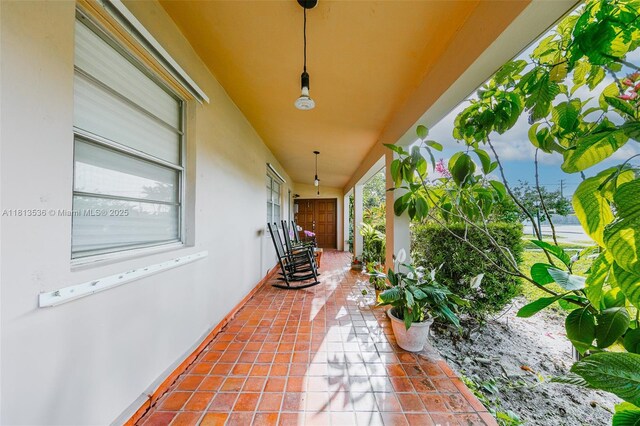 7280 SW 9th St, Miami, FL 33144 - view of patio / terrace