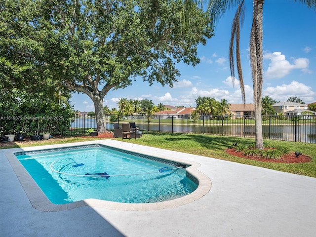 643 Lake Blvd, Weston, FL 33326 - view of pool featuring a residential view