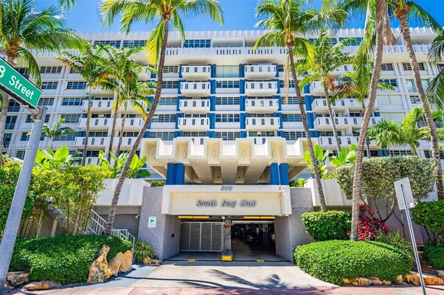 800 W Ave Unit 243, Miami Beach, FL 33139 - view of apartment building / complex